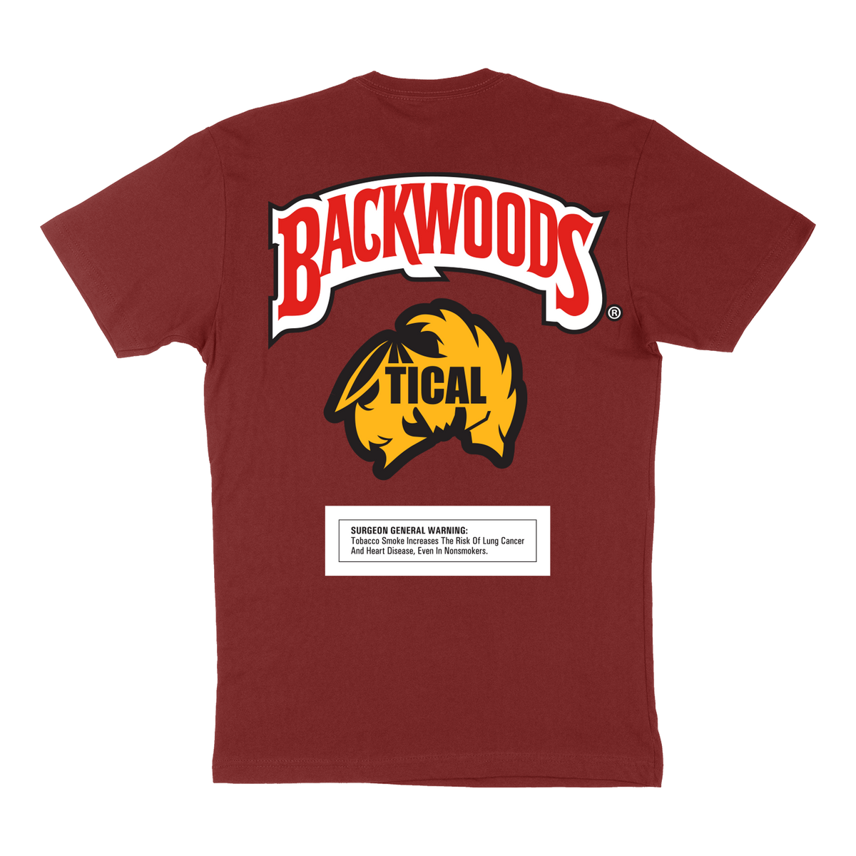 TICALBackwoods-T-Shirt-