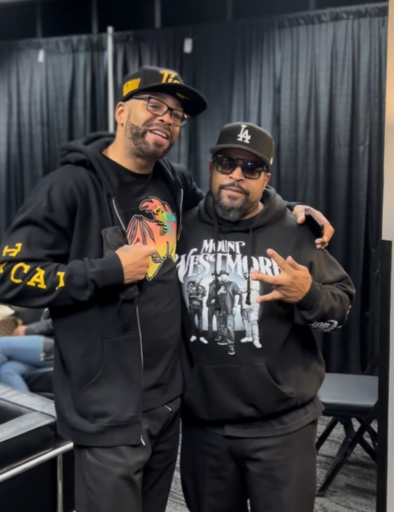 Limited Edition Method Man Hoodies: Where to Find Them Before They're Gone