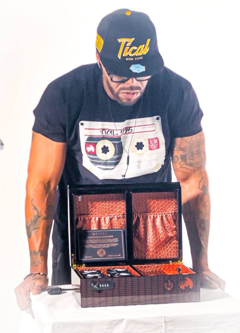 Stylish and Secure: Why Method Man Weed Lock Boxes Are a Must-Have