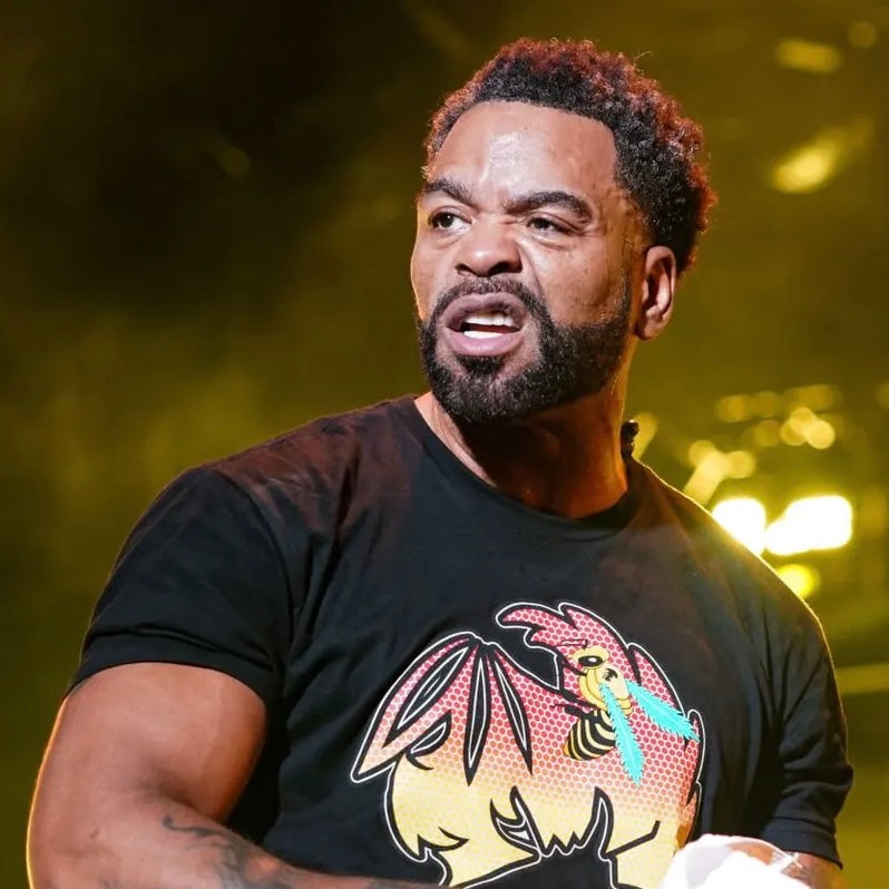 Method Man Apparel: The Hip-Hop Fan's Guide to T-Shirts and Hoodies