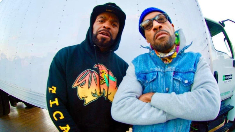 From Street to Chic: The Method Man Hoodie That Fits Every Vibe