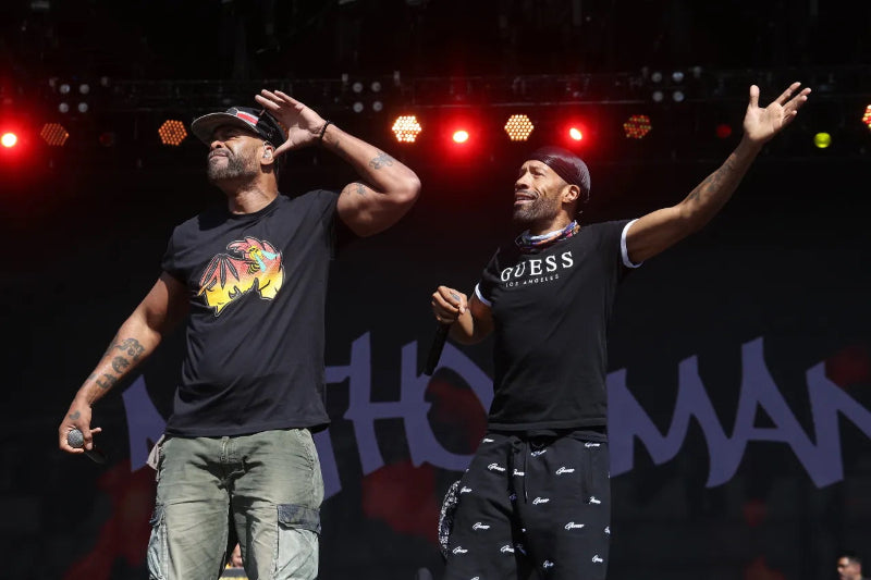 Why Hip-Hop Fans Love Method Man T-Shirts and Where to Get Yours