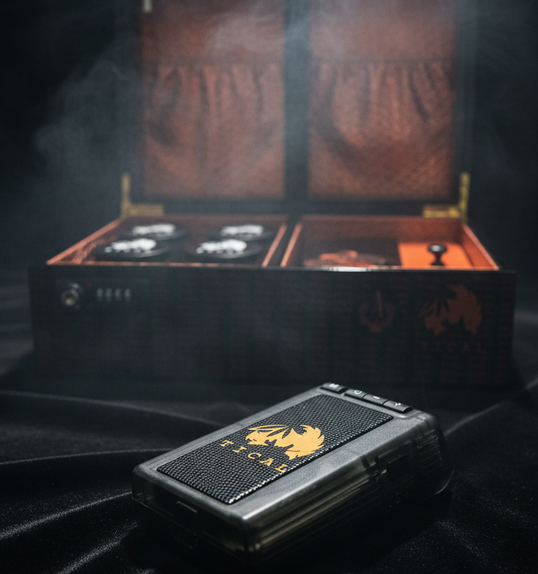 Method Man TICAL 30th Anniversary Storage Lock Box – BuyTical