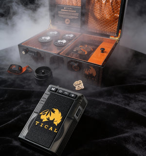 Method Man TICAL 30th Anniversary Storage Lock Box – BuyTical