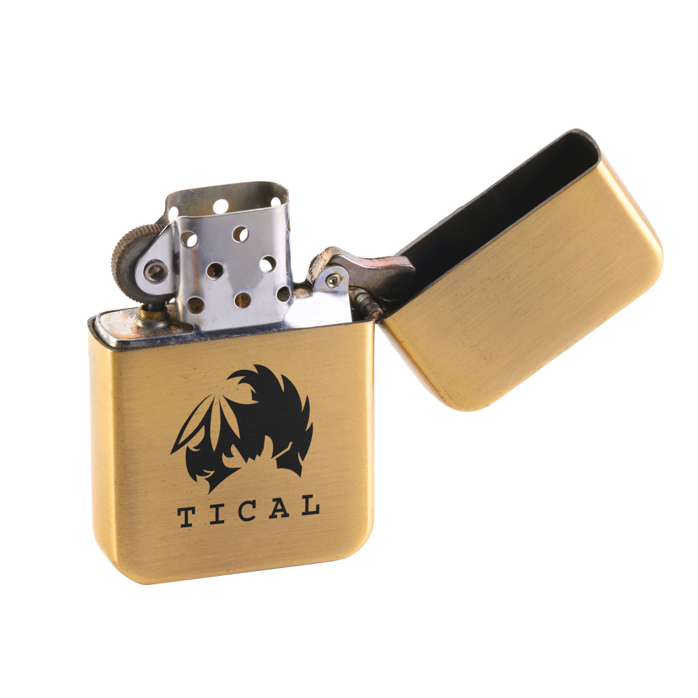TICAL Black Honeycomb Storage Lock Box