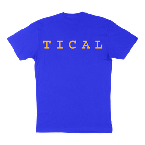 TICAL Colorado T Shirt Royal