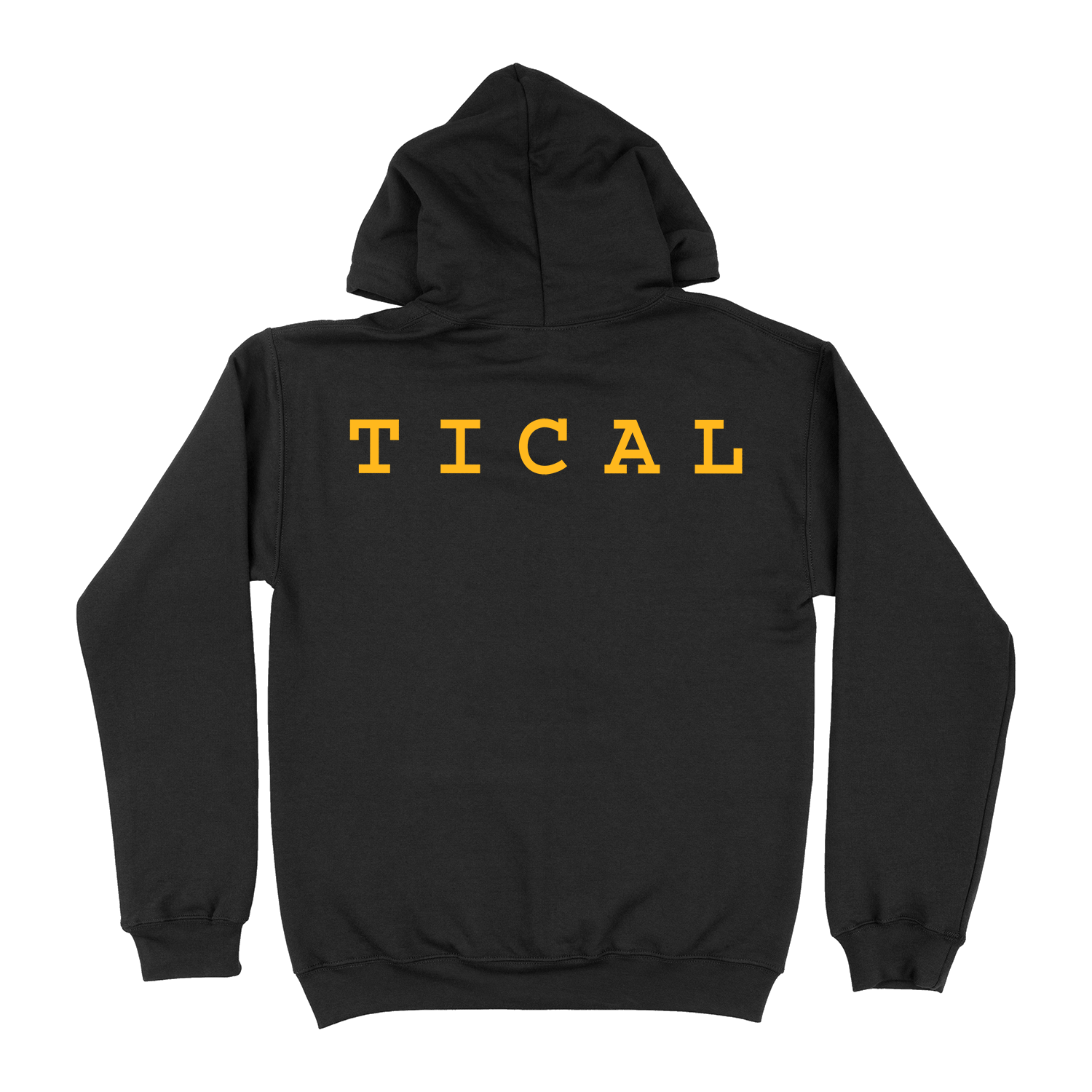 TICAL Colorado Pullover Hoodie Black