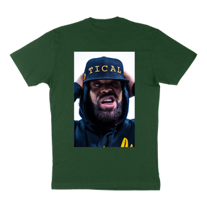 Dead Eye T Shirt Forest Green