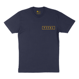 Dead Eye T Shirt Navy