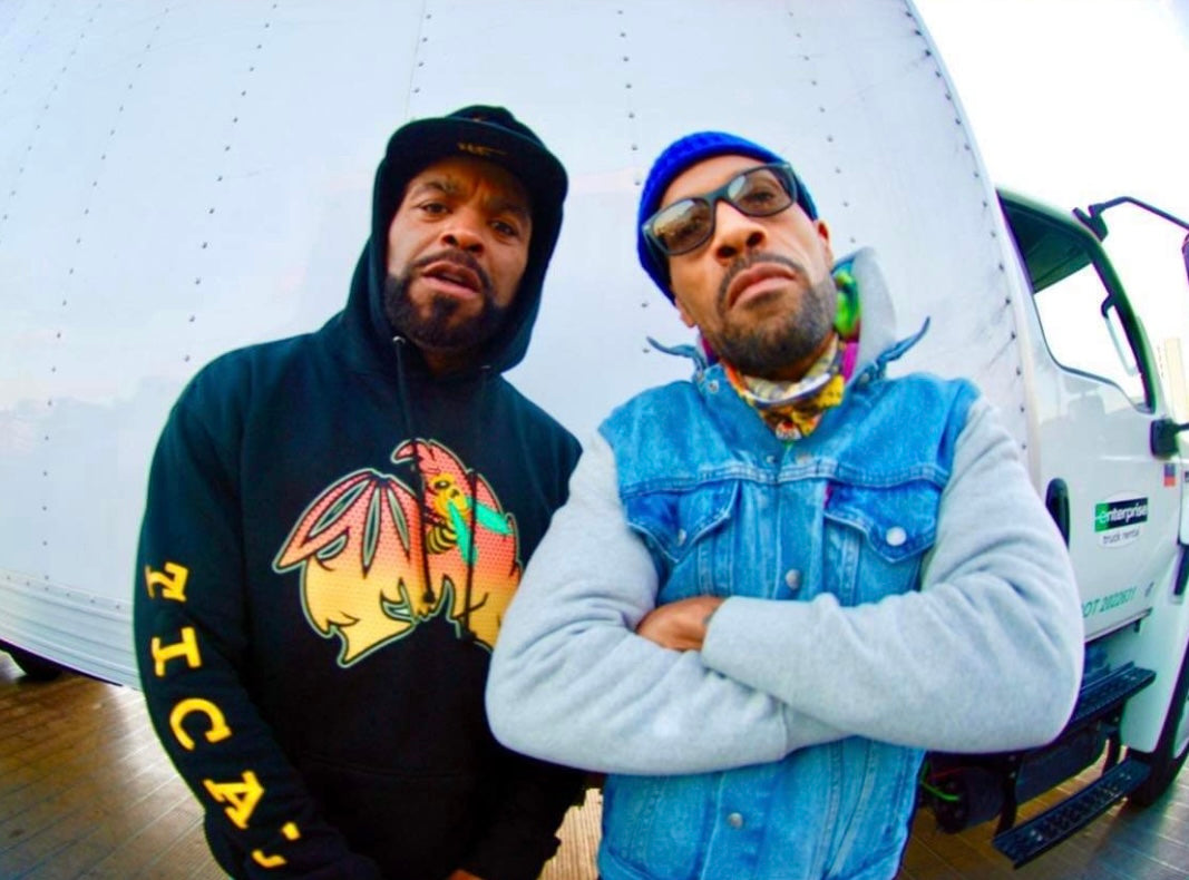 TICAL Bee Pullover Hoodie Black
