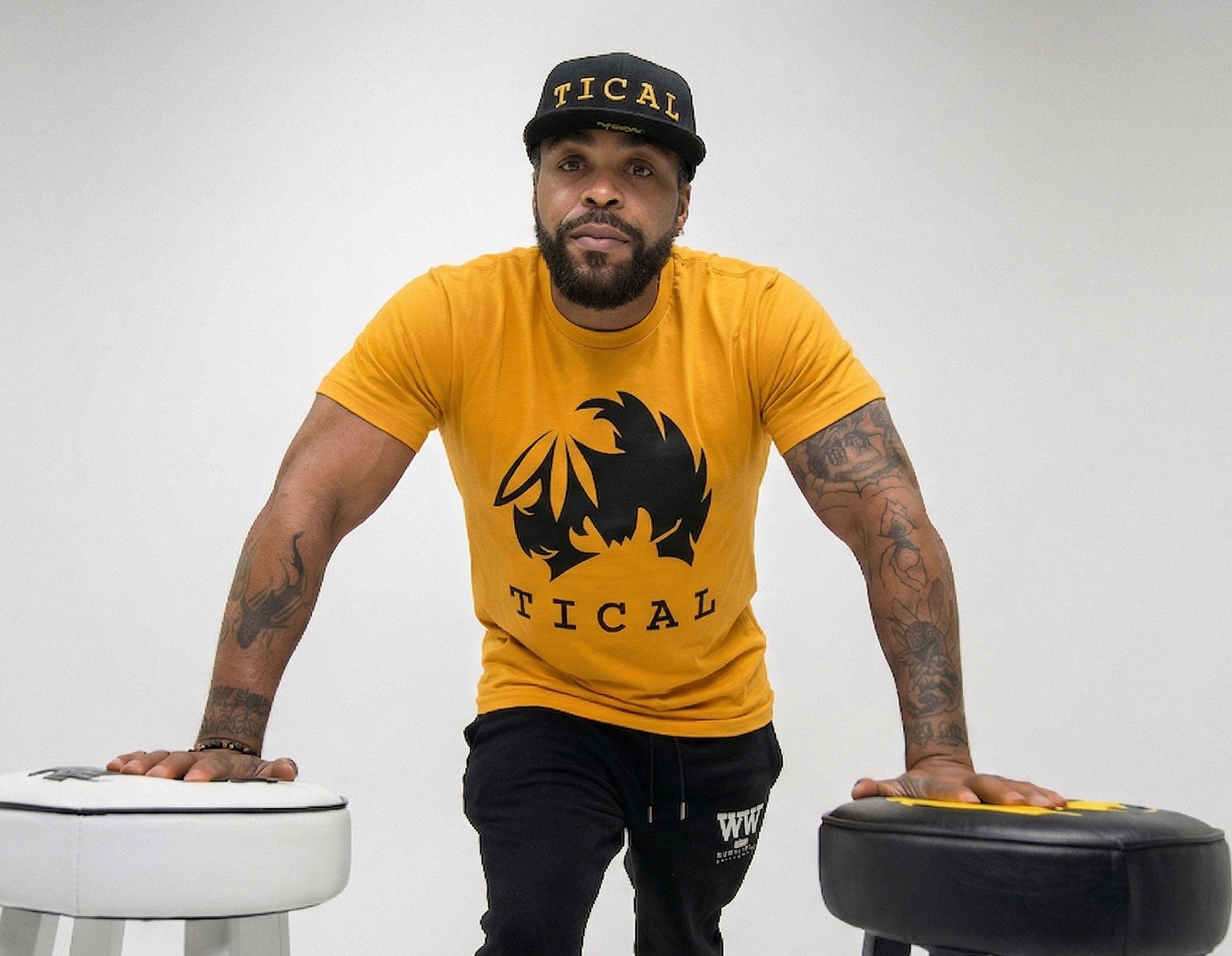 TICAL™ Official Merchandise, Premium Clothing and Accessories