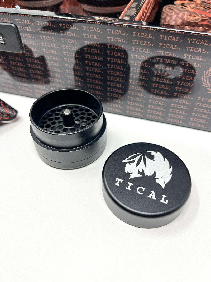NEW TICAL x Flower Mill Next-Gen Standard 2.5"