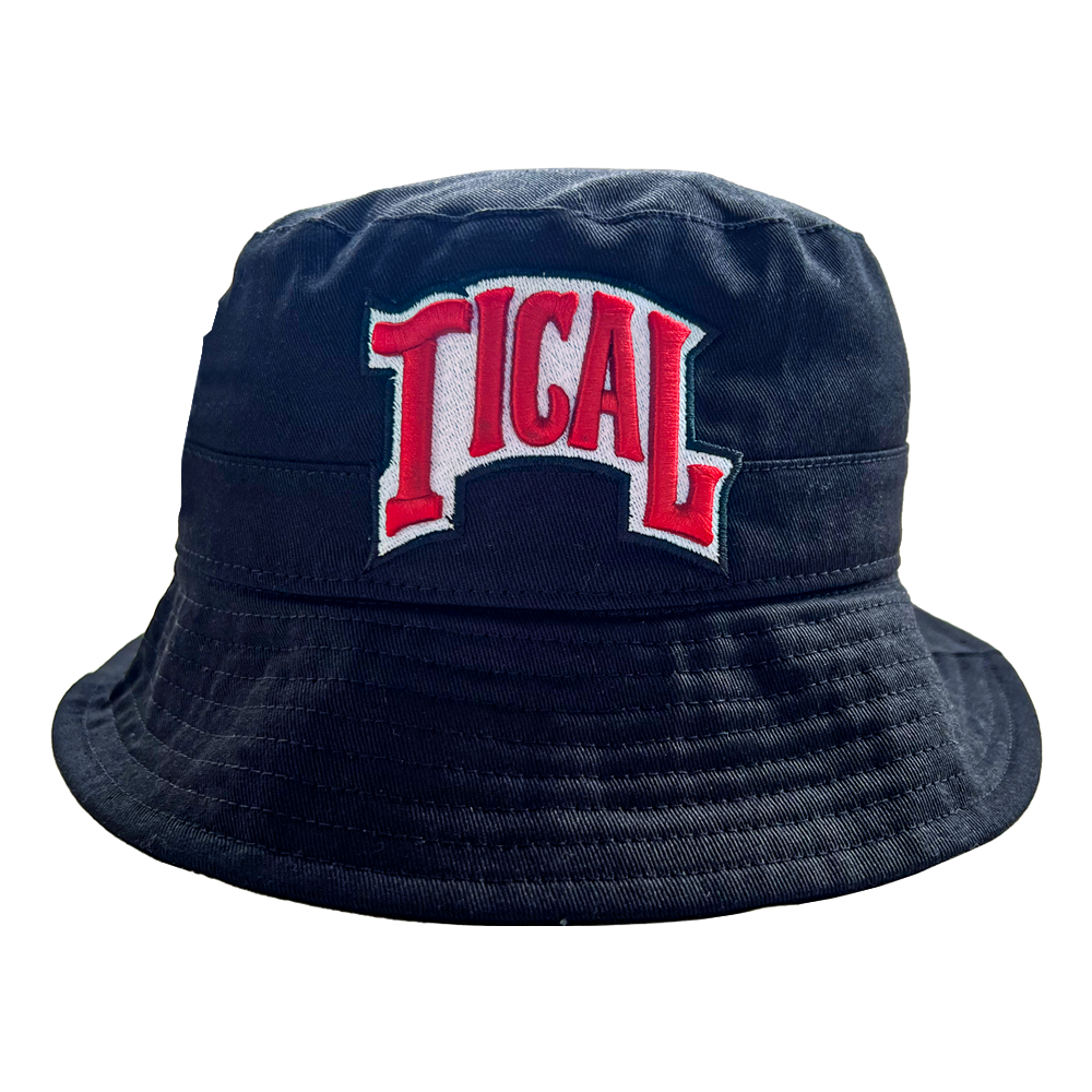 TICAL x Backwoods Bucket Hat Black ~ NEW! – BuyTical