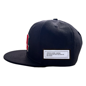 Backwoods x TICAL Snapback Hat Black ~ NEW! – BuyTical
