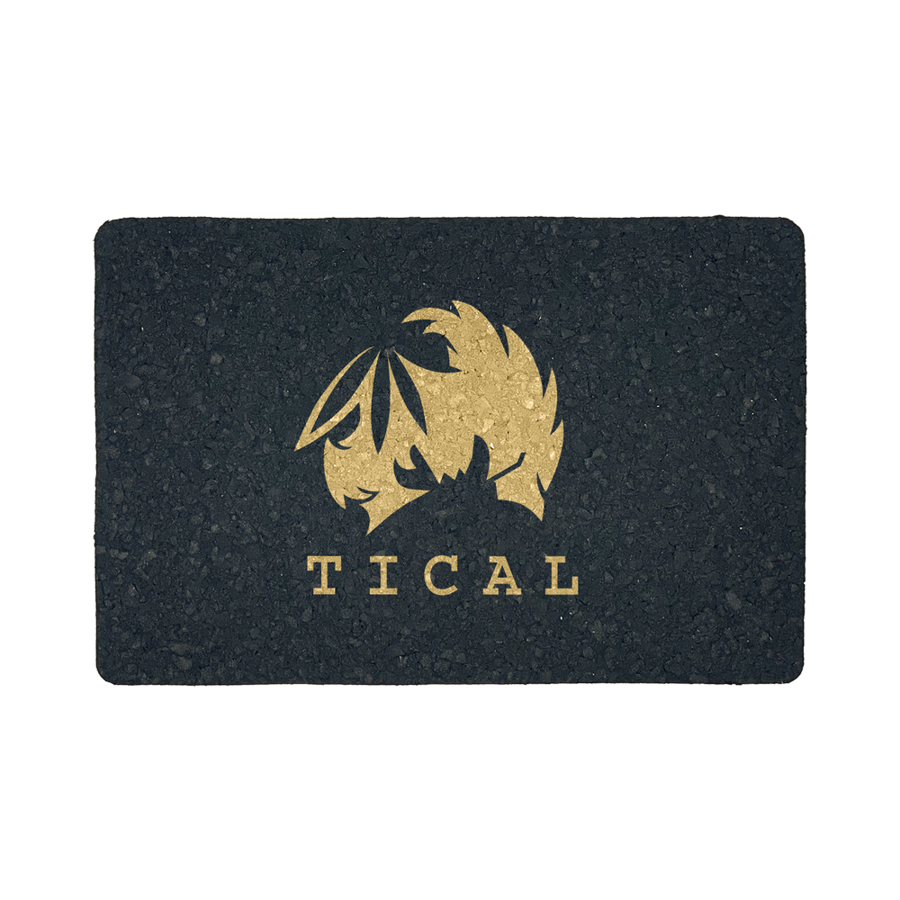 TICAL Black Honeycomb Storage Lock Box