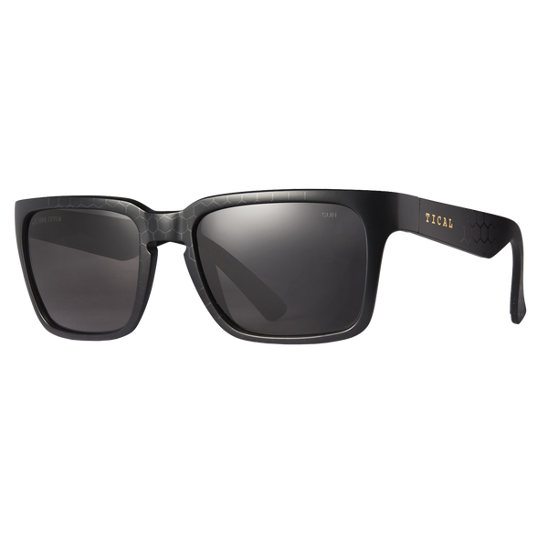 TICAL x Method Seven - Evolution Sunglasses Black Honeycomb – BuyTical
