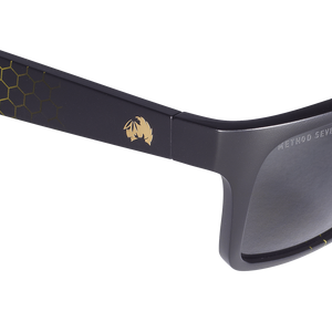 TICAL x Method Seven - Evolution Sunglasses Yellow Honeycomb