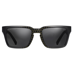 TICAL x Method Seven - Evolution Sunglasses Yellow Honeycomb
