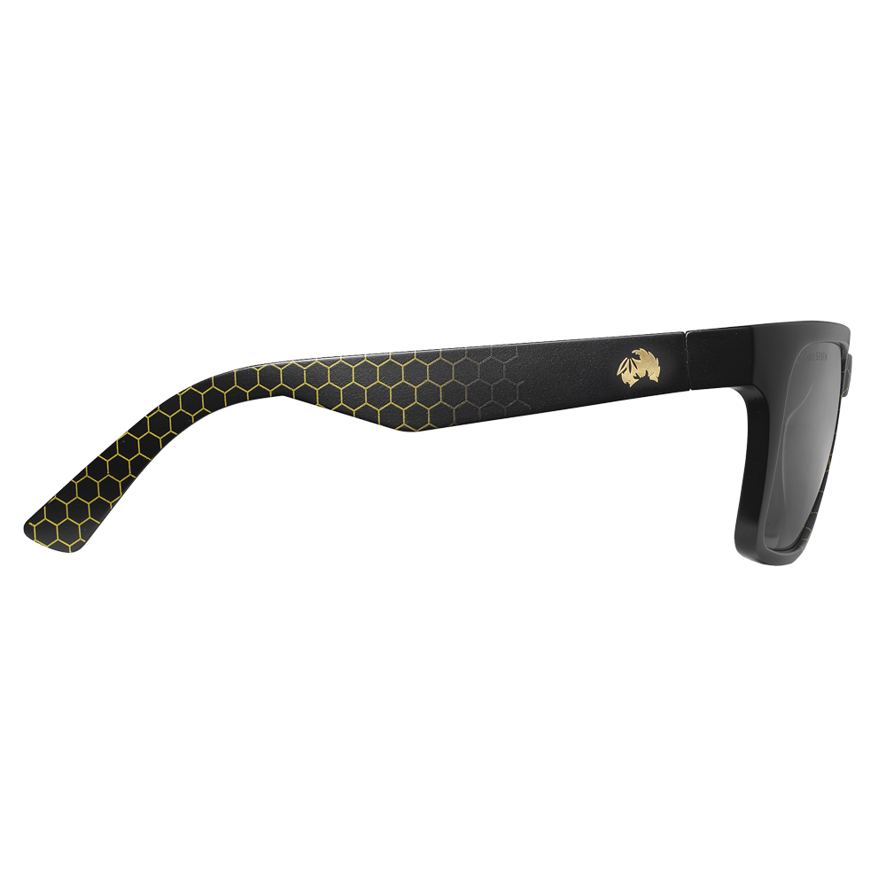 TICAL x Method Seven - Evolution Sunglasses Yellow Honeycomb