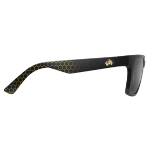 TICAL x Method Seven - Evolution Sunglasses Yellow Honeycomb