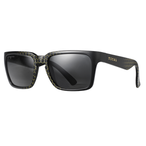 TICAL x Method Seven - Evolution Sunglasses Yellow Honeycomb