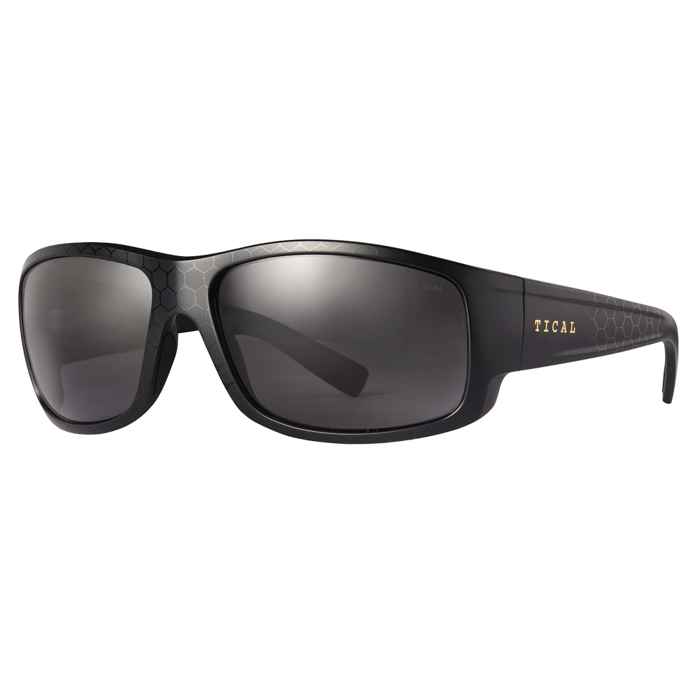 TICAL x Method Seven - Resistance 2 Sunglasses Black Honeycomb
