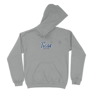 TICAL New York Pullover Hoodie Athletic Grey