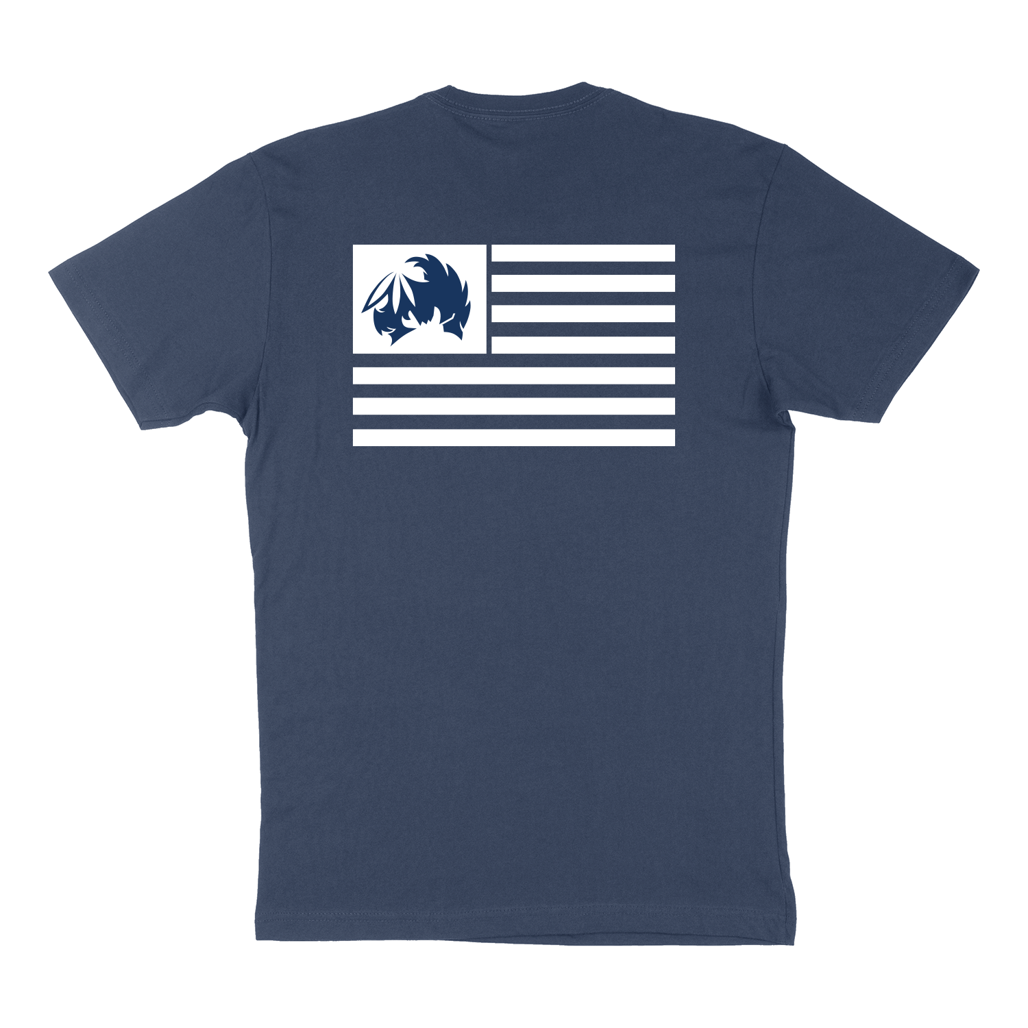 TICAL New York T Shirt Navy