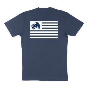 TICAL New York T Shirt Navy