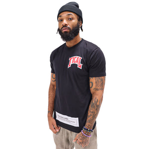 TICAL x Backwoods Limited Edition T Shirt Black
