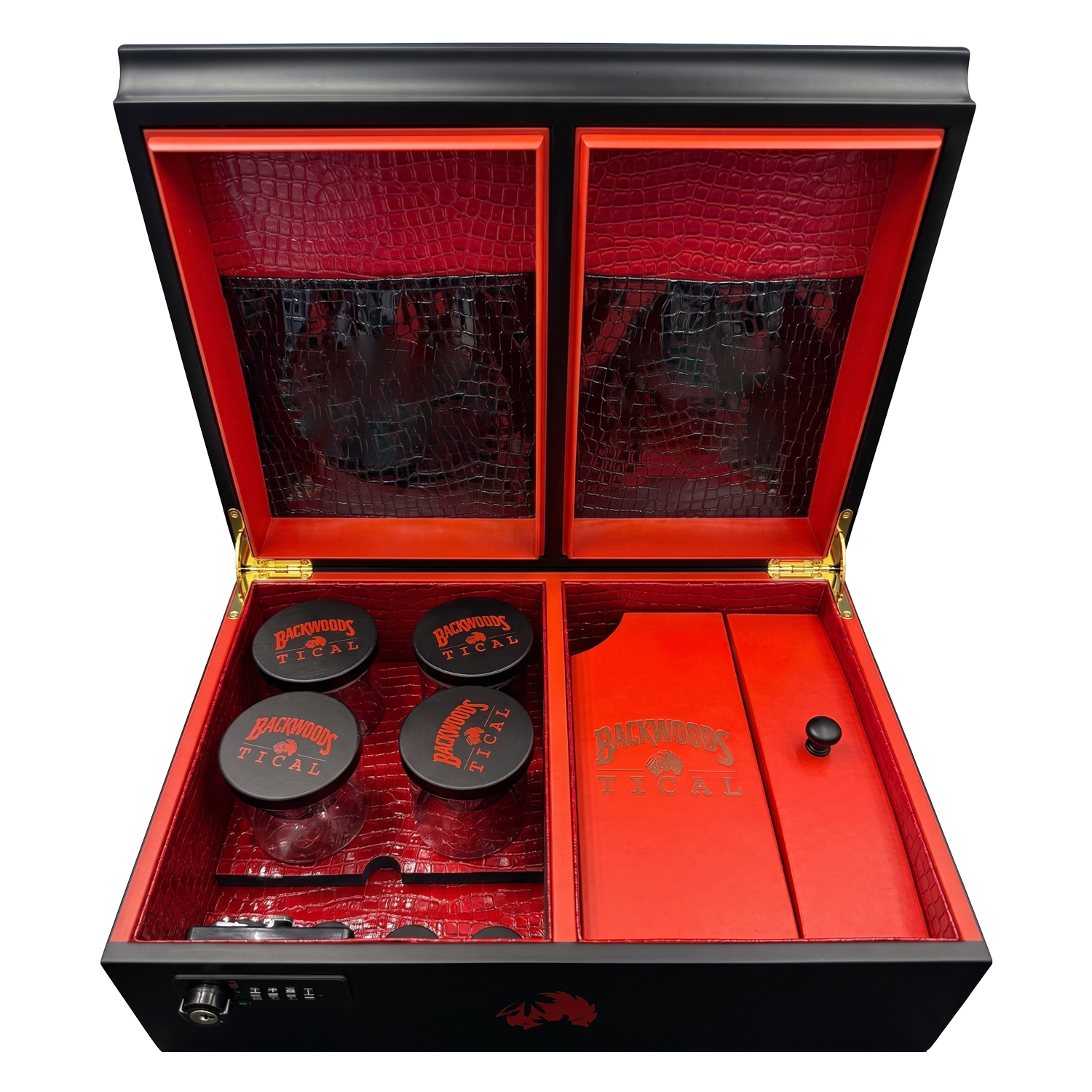 Method Man NEW TICAL BW Storage Lock Box – BuyTical