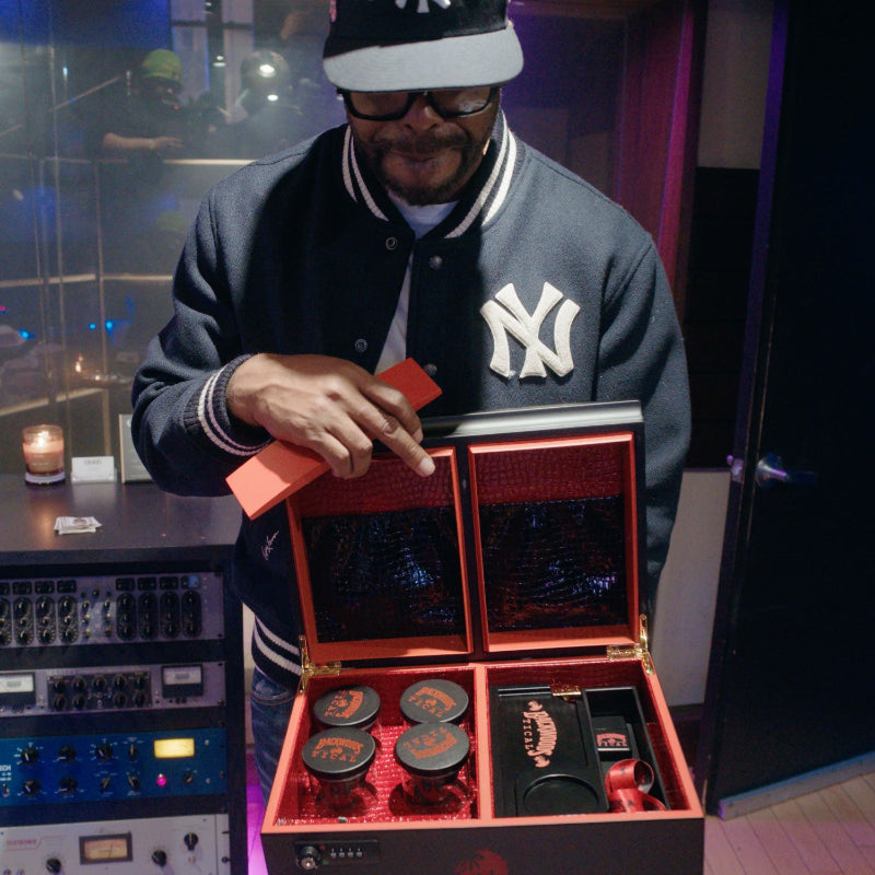 Method Man NEW TICAL BW Storage Lock Box – BuyTical