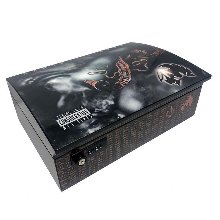 lock box for weed