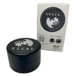 NEW TICAL x Flower Mill Next-Gen Standard 2.5"