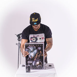 NEW TICAL 30th Anniversary Storage Lock Box ENCORE Pre Order