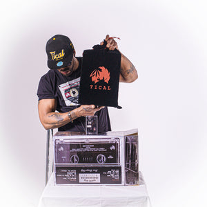 NEW TICAL 30th Anniversary Storage Lock Box ENCORE Pre Order