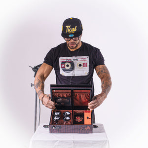 NEW TICAL 30th Anniversary Storage Lock Box ENCORE Pre Order