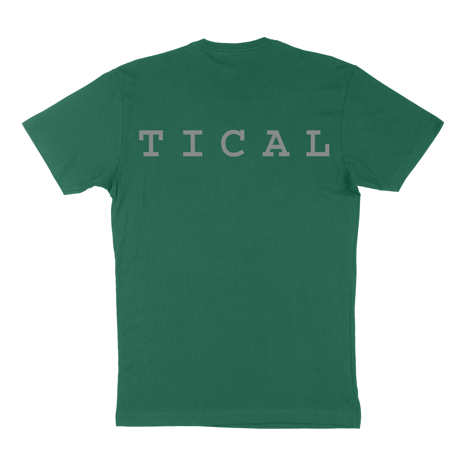 Michigan TICAL T Shirt Green