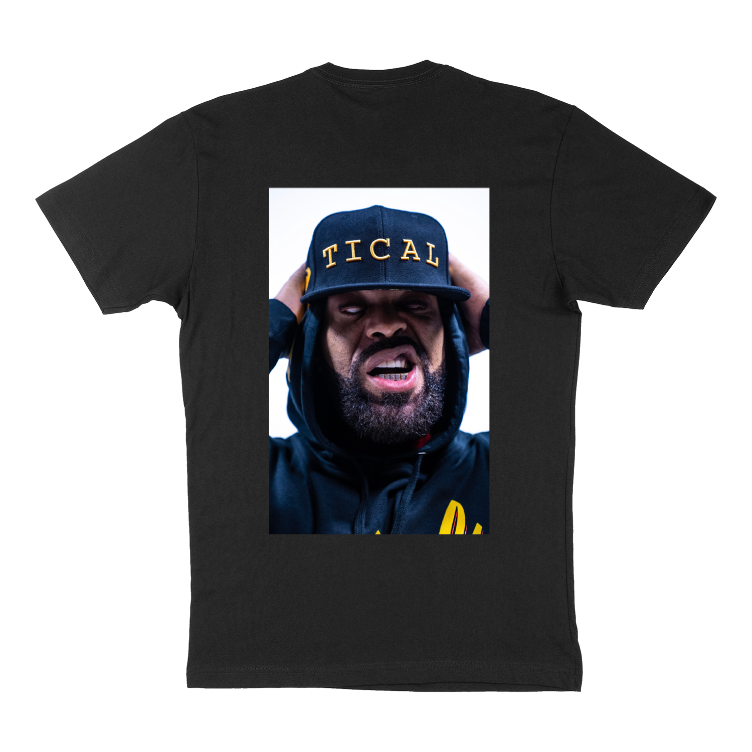 Dead Eye T Shirt Black