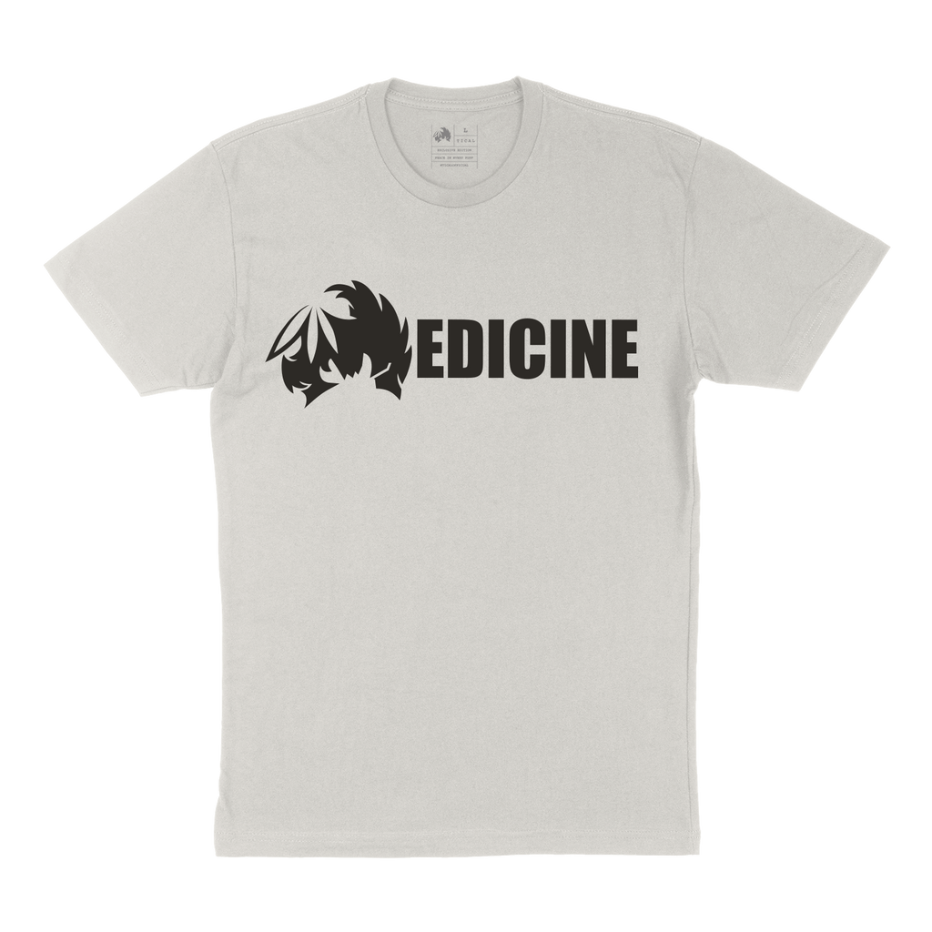 Medicine T Shirt CREAM