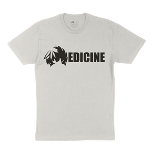 Medicine T Shirt CREAM