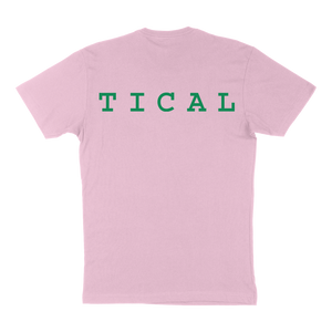 Medicine T Shirt Pink