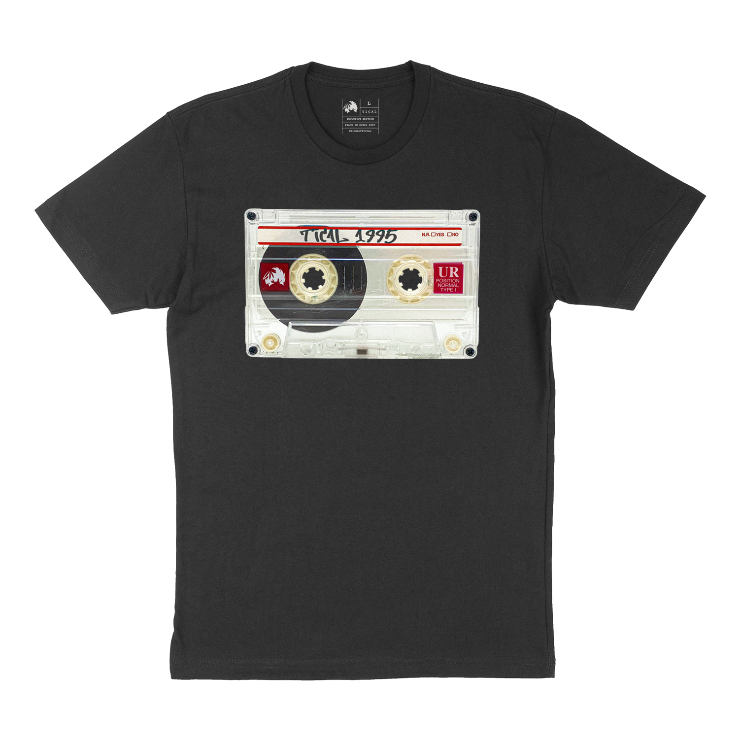 Method Man TICAL Tape 95 Black BuyTical method-man-tical-tape-95-black-buytical