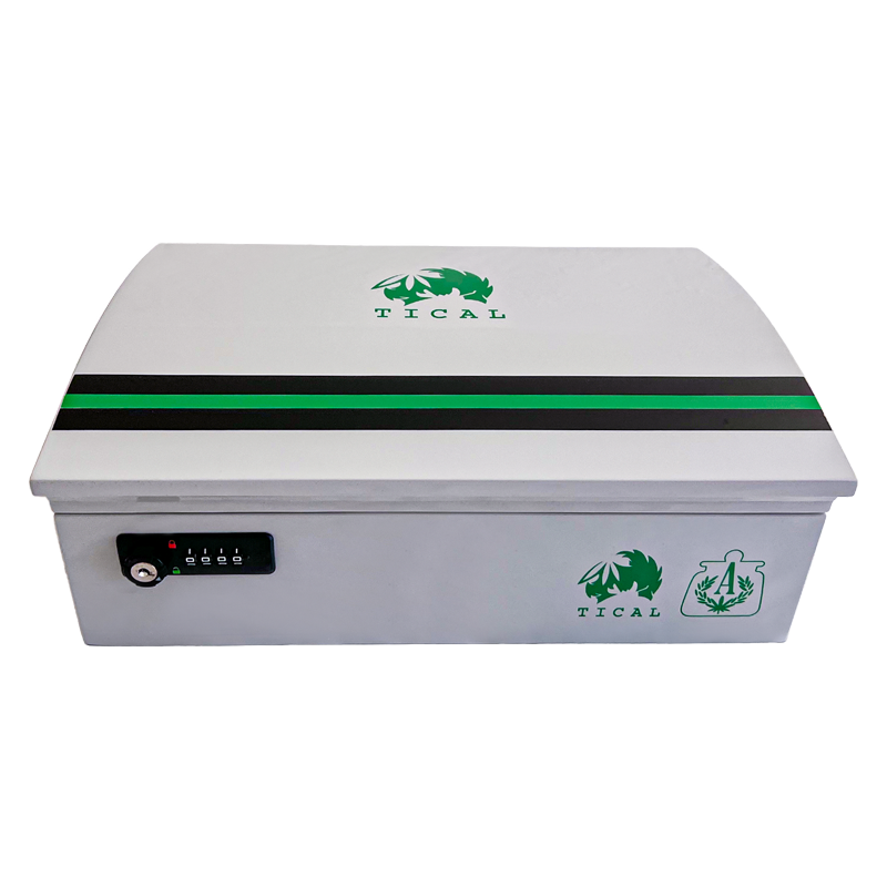 TICAL Storage Lock Box