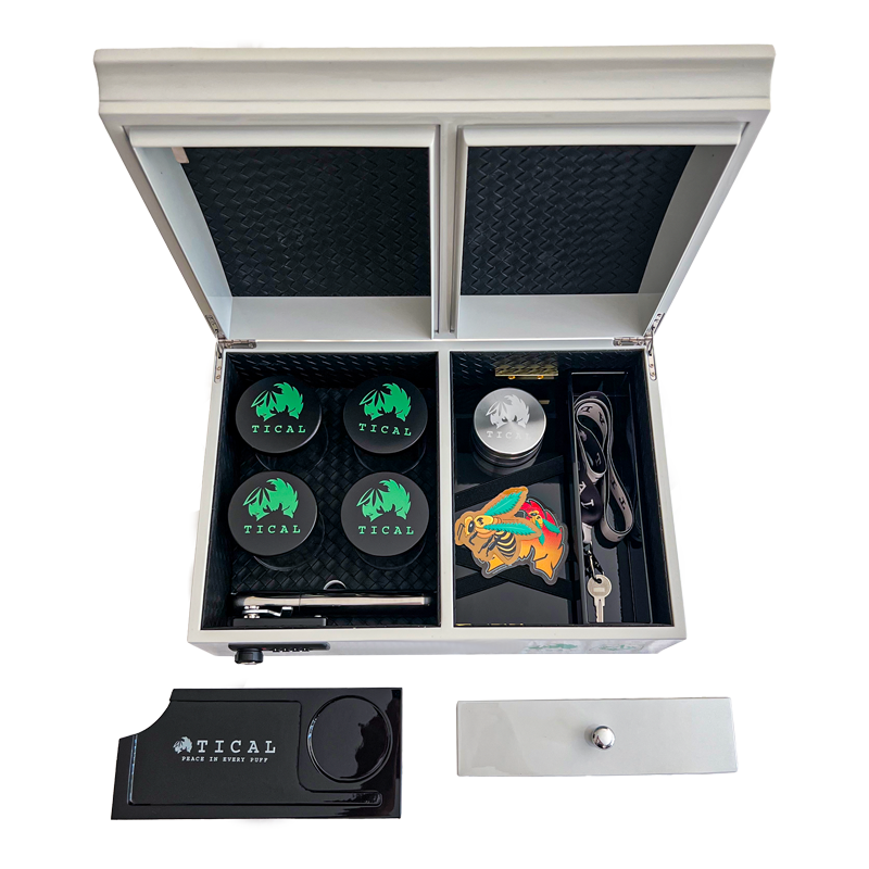 TICAL Storage Lock Box