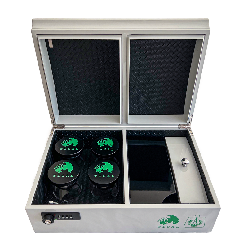 TICAL Storage Lock Box