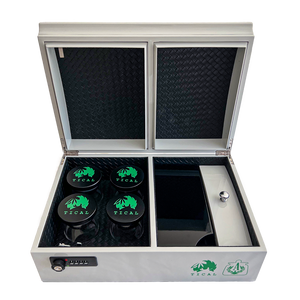 TICAL Storage Lock Box
