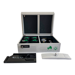 TICAL Storage Lock Box