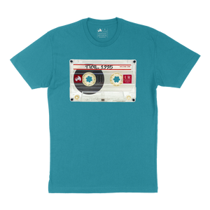 TICAL Tape 1995 T Shirt Teal