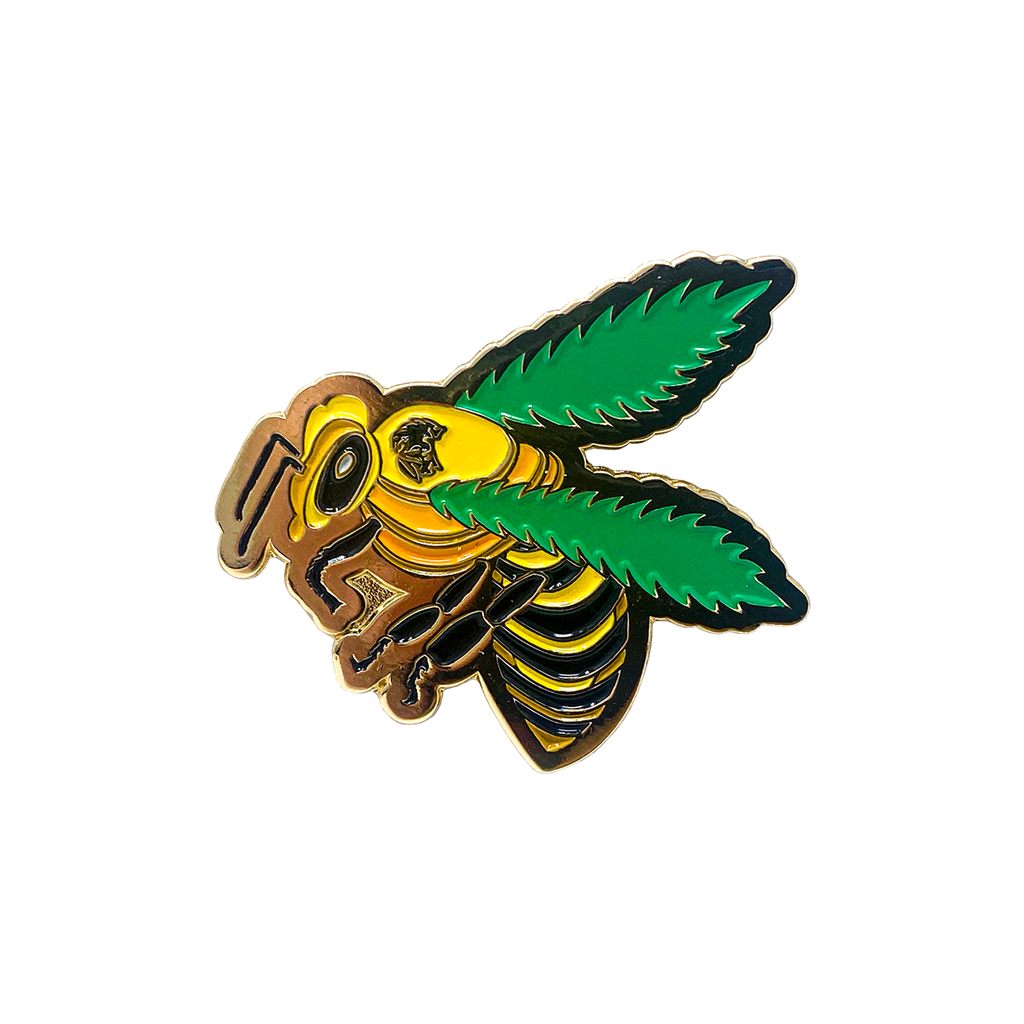 TICAL Bee Pin